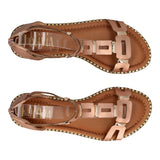 Sandali Donna Oro Rosa