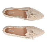 Ballerine Donna Beige