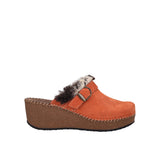 Ciabatte Donna Ruggine