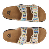 Ciabatte Donna Multicolor