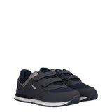 Sneakers Uomo Blu
