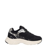 Sneakers Bambina Nere