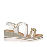 Zeppe Donna Bianche e Platino