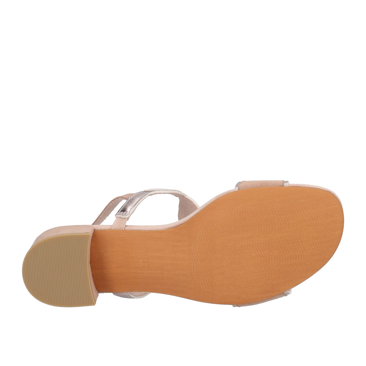 Sandalo Aperto Nude
