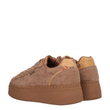 Sneakers Donna Marroni