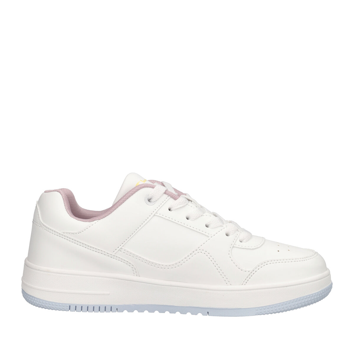 RD18 LOW G GS Sneakers Junior Bianche e Rosa