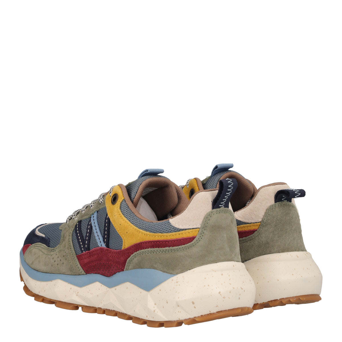 Sneakers Uomo Multicolor