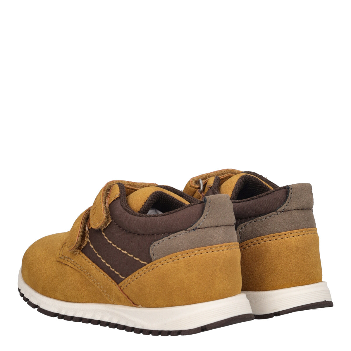 GLOBO Sneakers Bambino Ocra