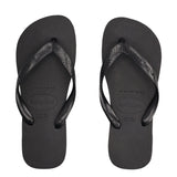 TOP Infradito Donna Nere