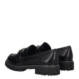 Mocassini Donna Neri