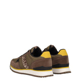 COSMOS 01 PUN Sneakers Uomo Verdi