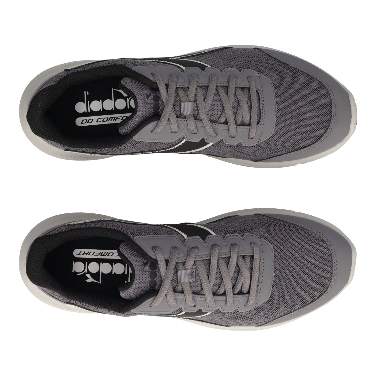 EAGLE 9 Running Uomo Grigie