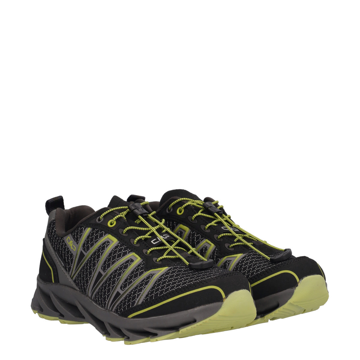 KIDS ALTAK 2.0 WP FAST HIKING Trekking Junior Grigie