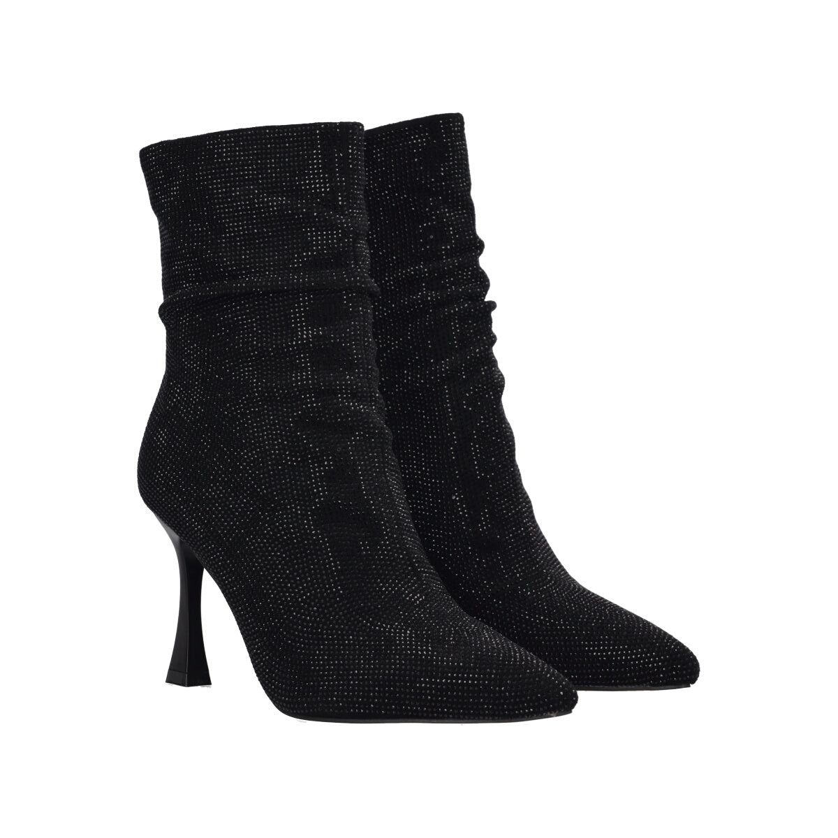 Stivaletti Donna Neri