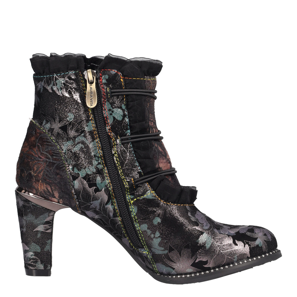 Tronchetti Donna con Tacco 8 cm