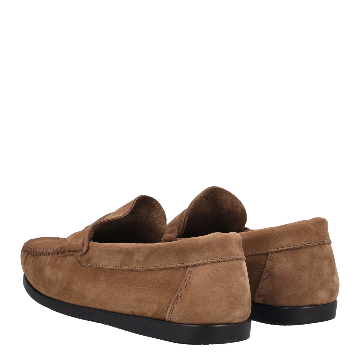 Mocassini Uomo Taupe