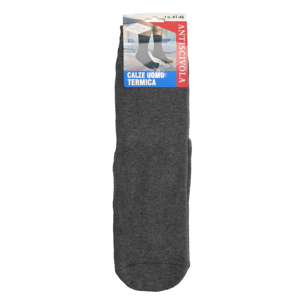 Calze Uomo Blu Colori Assortiti