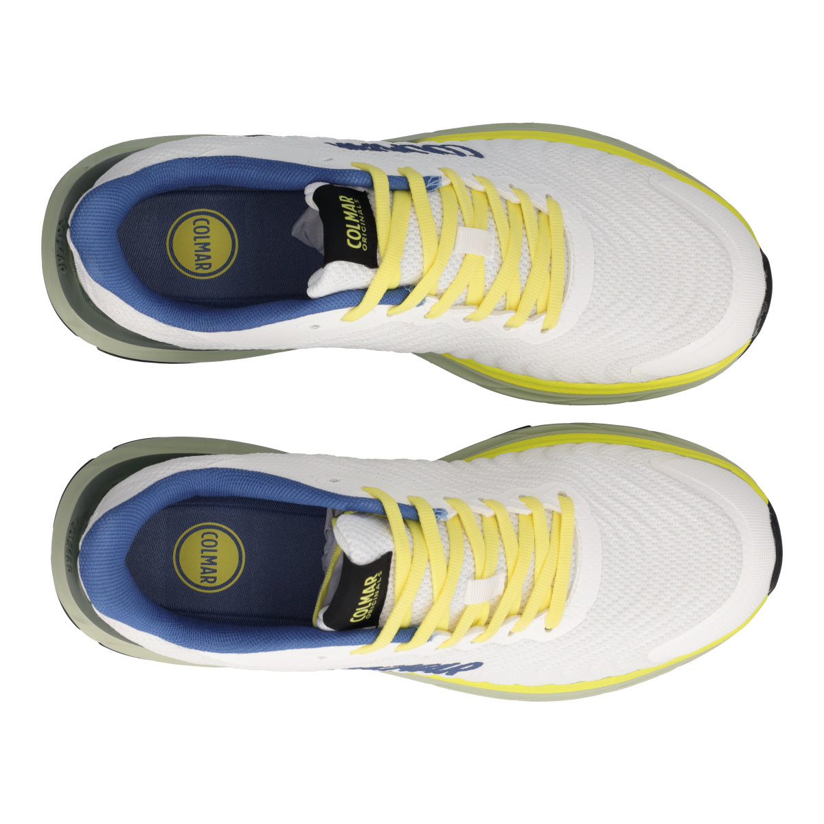 URBAN TRAIL X1 COLORS Running Uomo Bianche