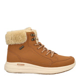 MEGAN LADY 2526 Polacchi Donna Camel