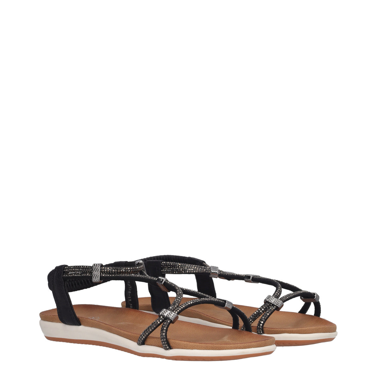 Sandali Donna Neri