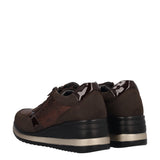 Sneakers Donna Marroni