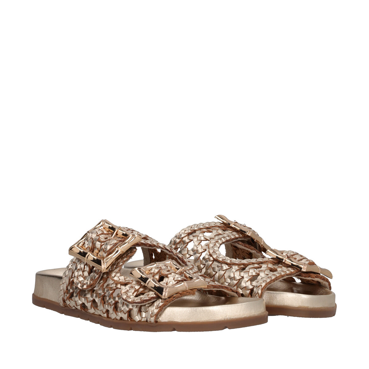 Ciabatte Donna Light Gold