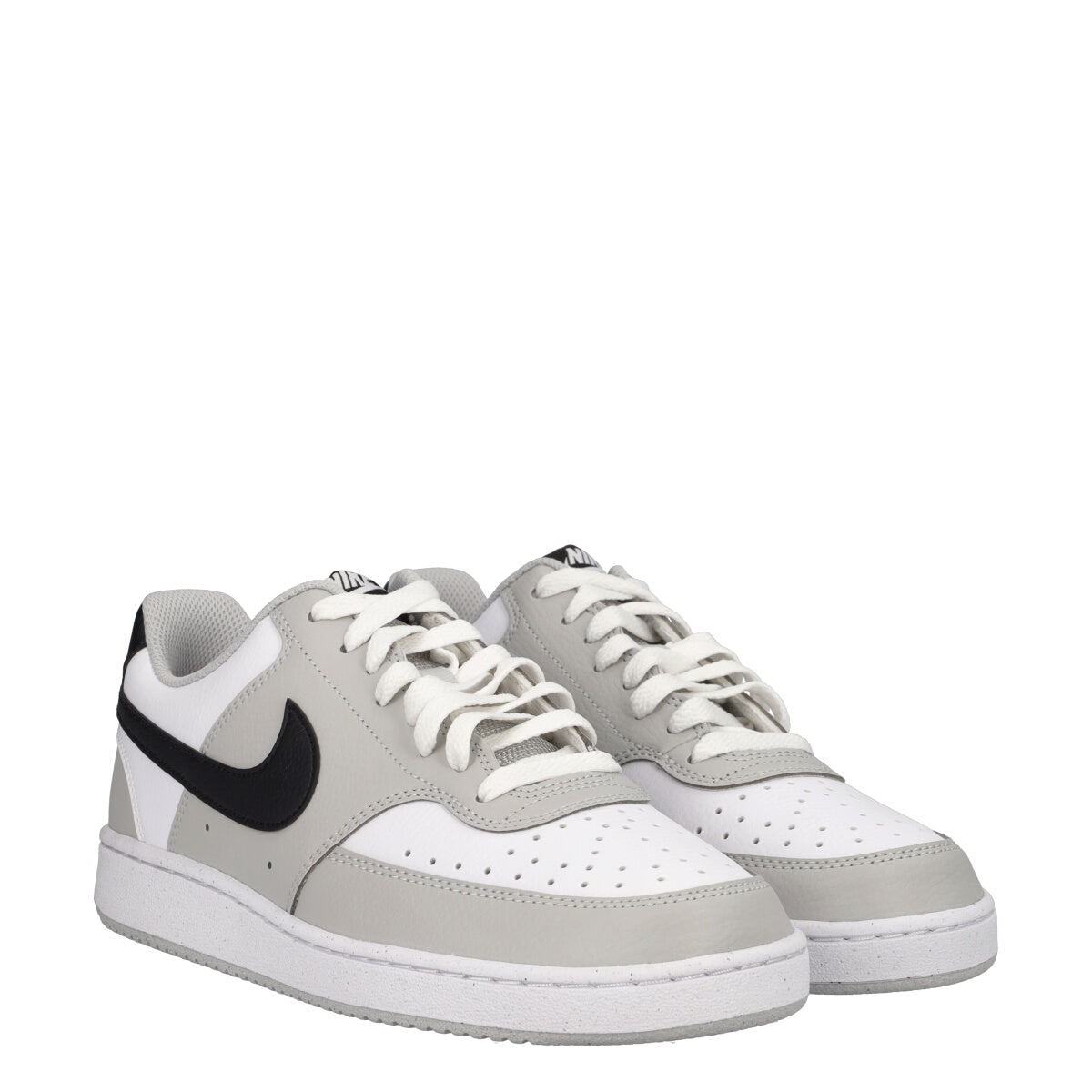 COURT VISION LO Sneakers Uomo Grigie