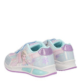 Sneakers Bambina Azzurre - Frozen Azzurre