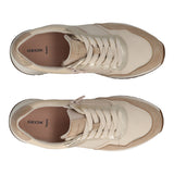 DESYA Sneakers Donna Beige