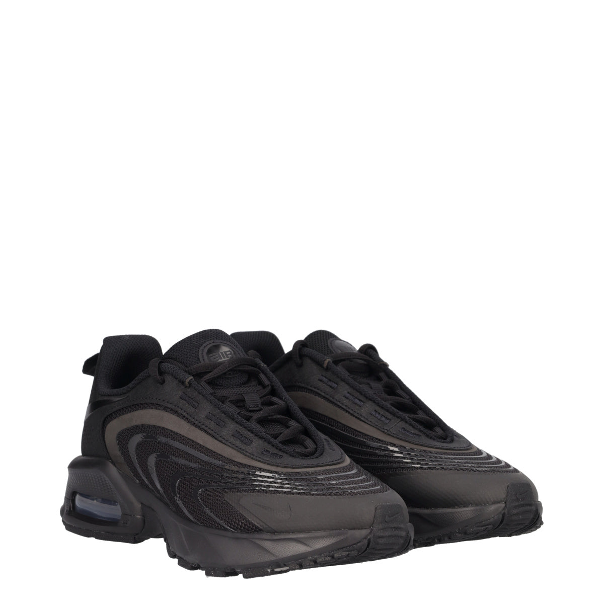 AIR MAX FIRE GS Sneakers Junior Nere