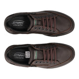 Stringate Comfort Uomo Marroni in Pelle