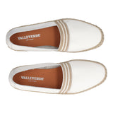 Mocassini Donna Bianco