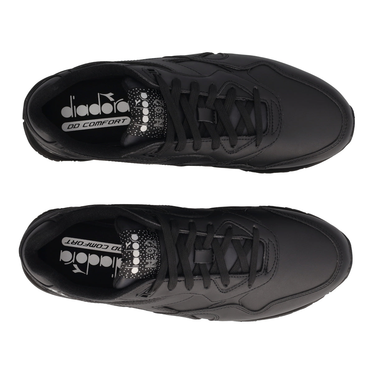 N92 L Sneakers Uomo Nere