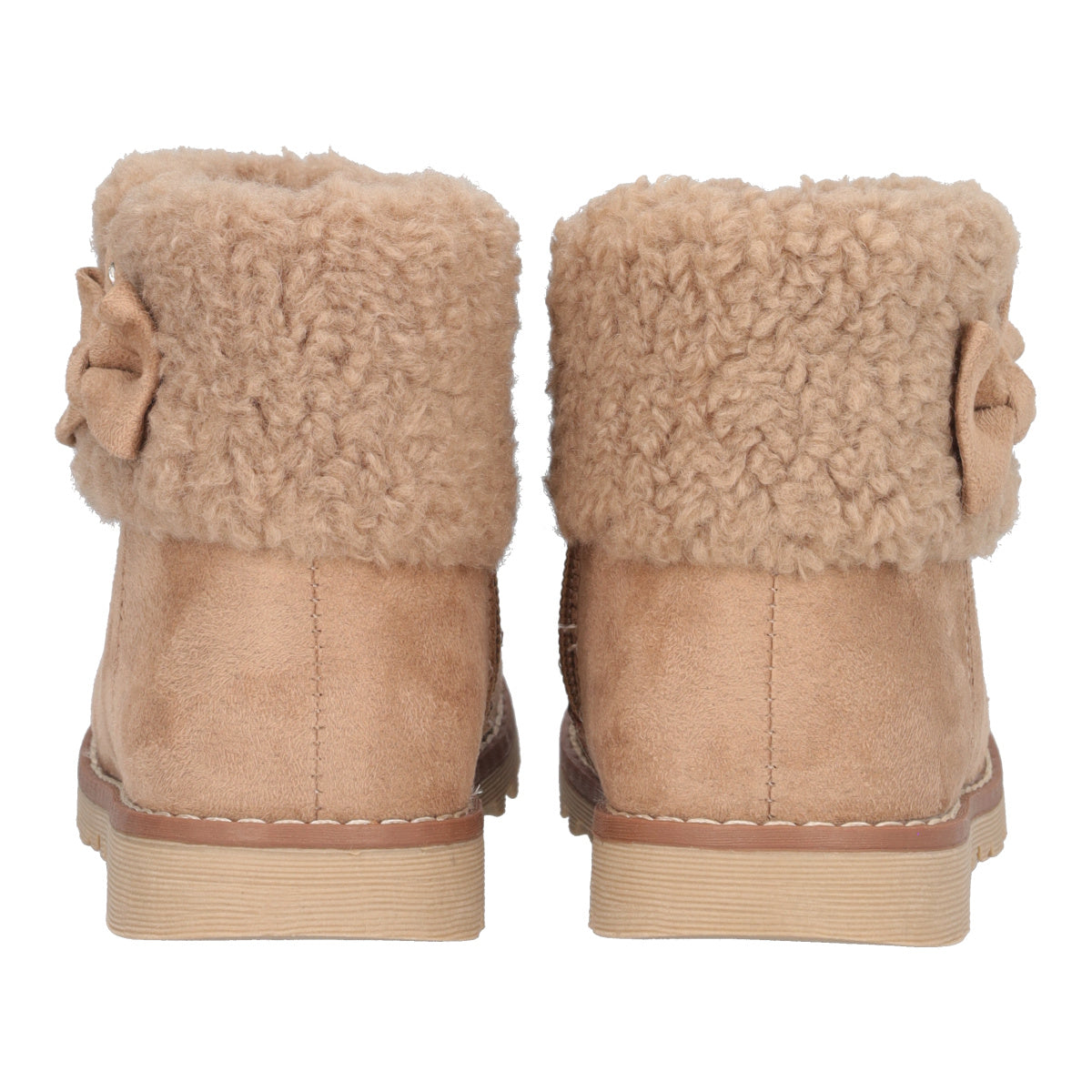 FLORINDA Stivaletto Bambina Beige