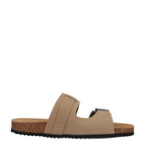 GHITA Ciabatte Uomo Dove Grey