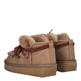 PACK NORDIC TRK FUR LOW Polacco Donna Marrone