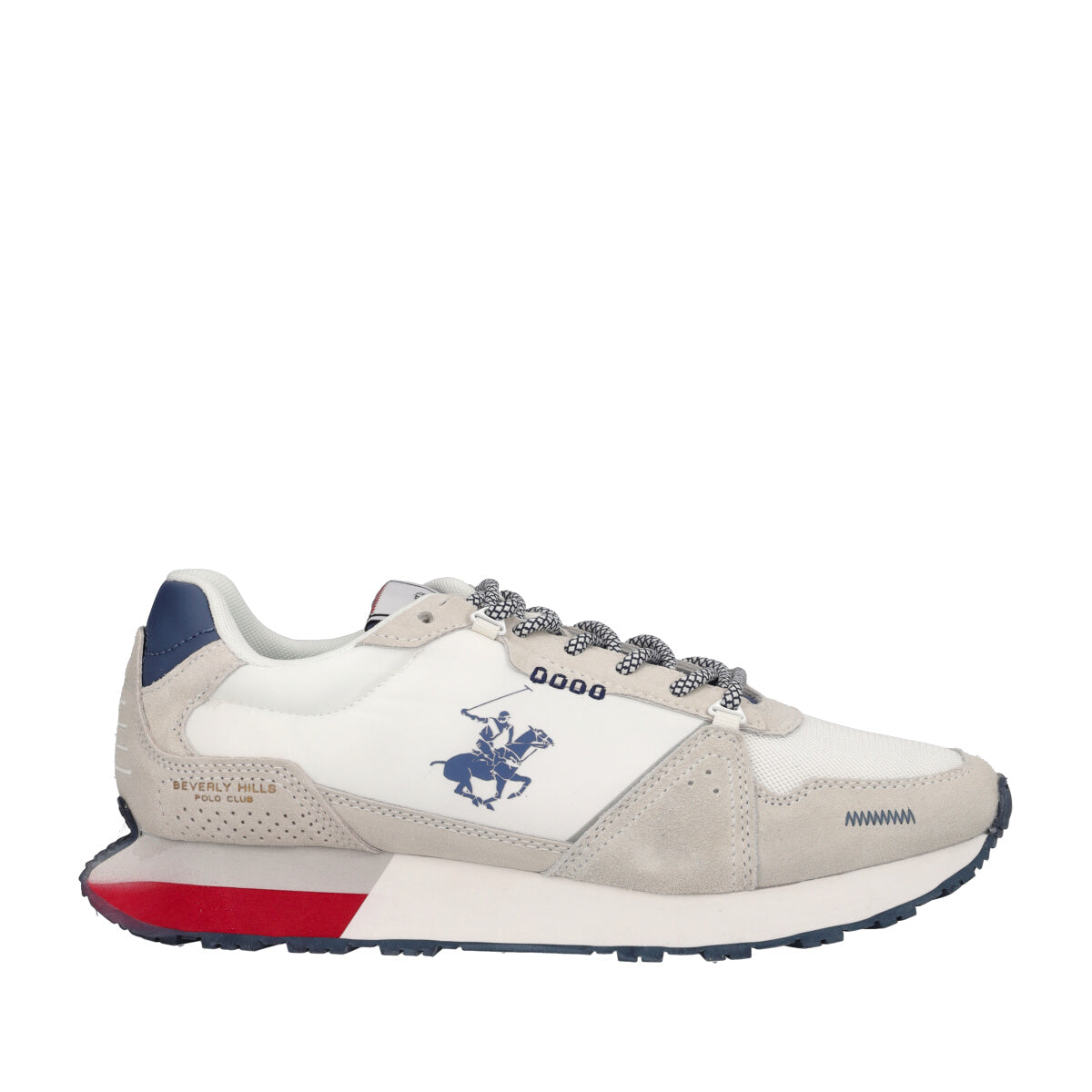 CRUZ MIX Sneakers Uomo Bianche