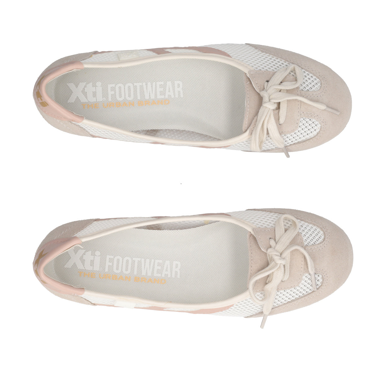 Ballerina Donna Beige