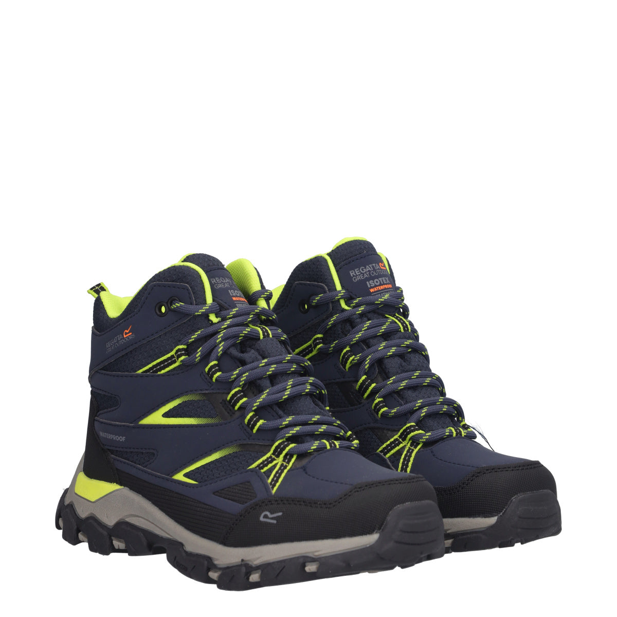 HOLCOMBELL BT JR Trekking Junior Blu