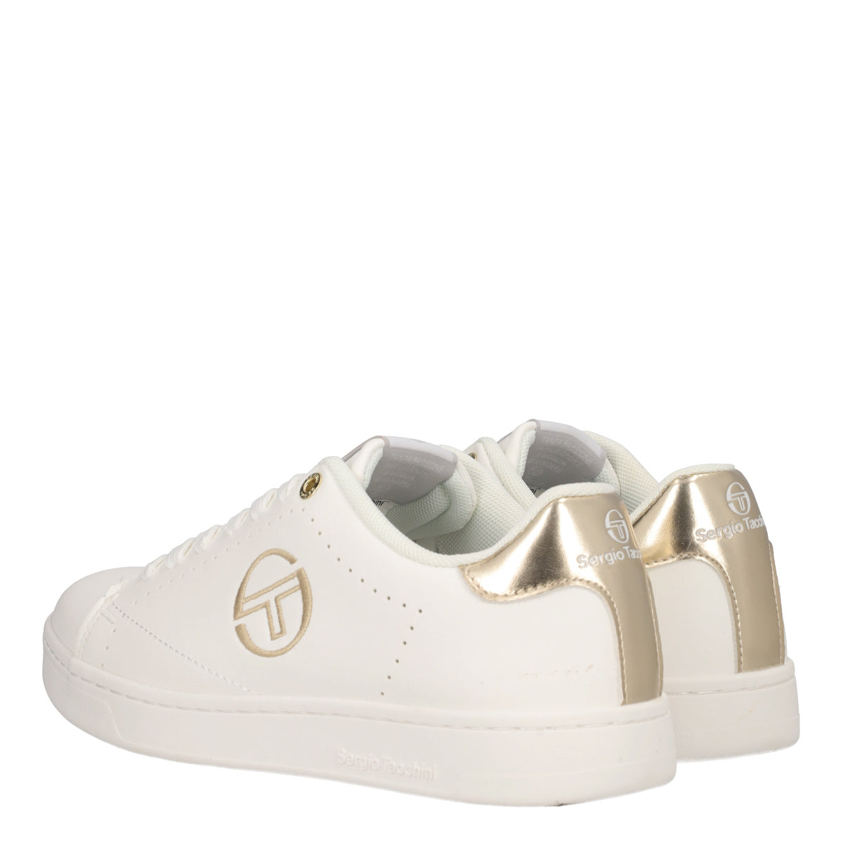 BRAVO LTX Sneakers Donna Bianche
