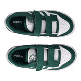 RAPID COURT CF Sneakers Bambino Verdi e Bianche