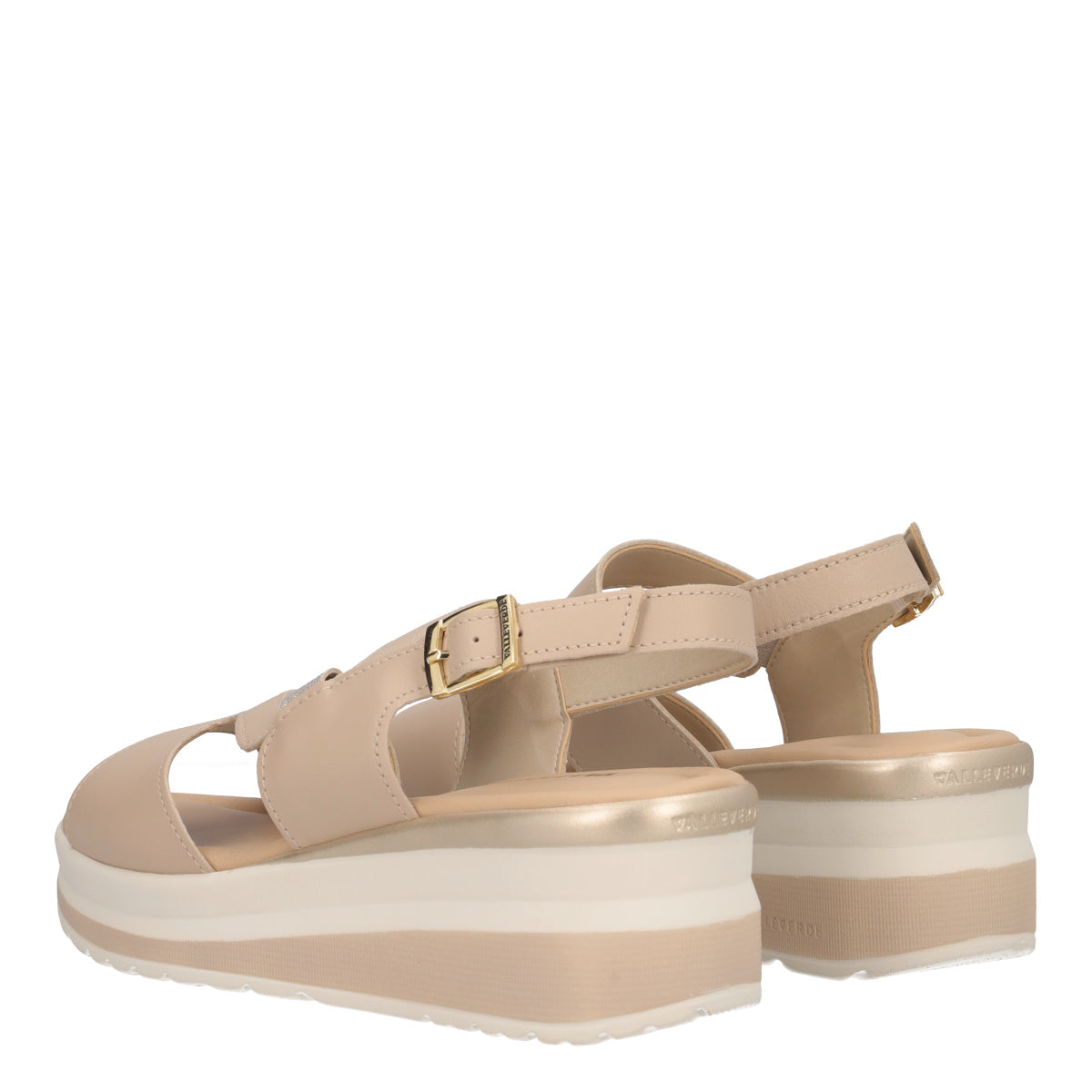 Sandali Donna Beige