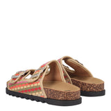 Ciabatte Donna Multicolor