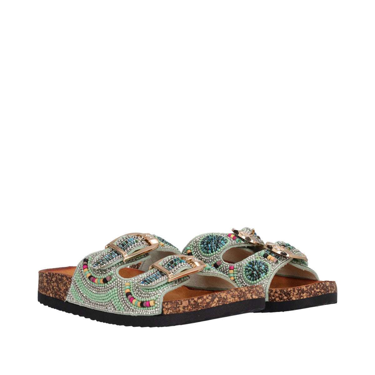 Ciabatte Donna Verdi