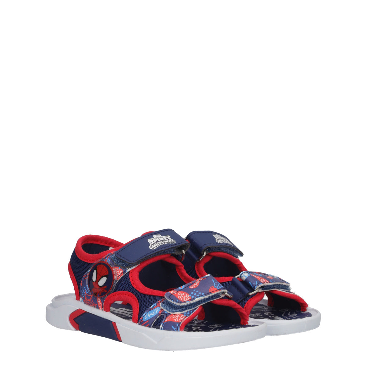 Sandali Bambino Blu Spidey