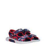 Sandali Bambino Blu Spidey