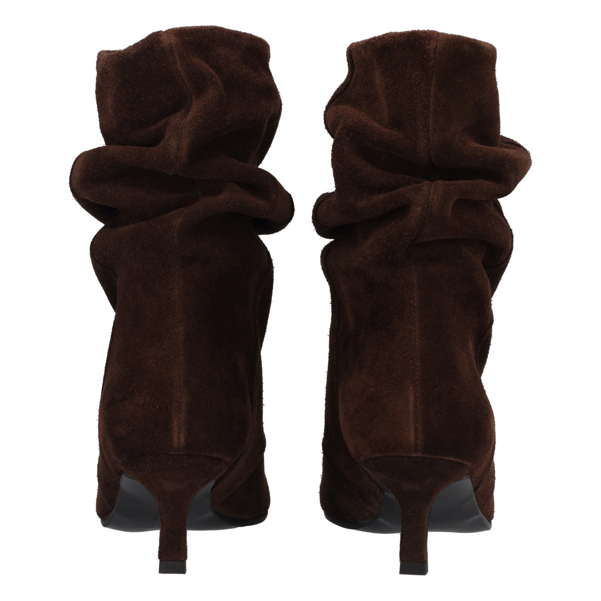 Stivaletti Donna Marroni - Tacco 5 cm