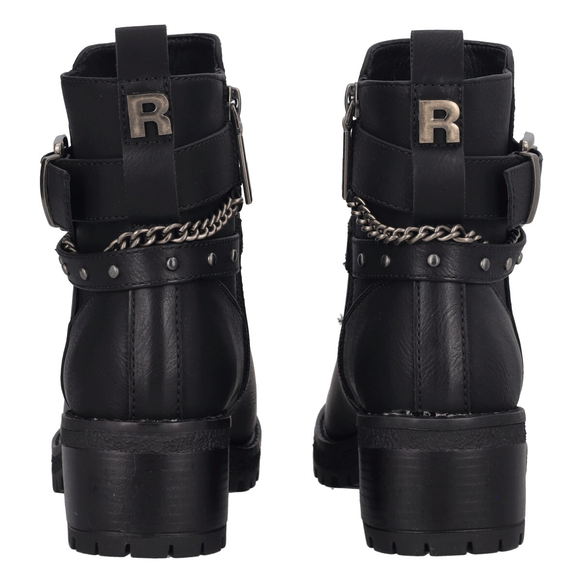 Stivaletti Donna Neri