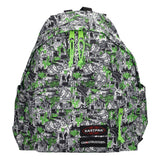 DAY PAKR Zaino Ghostbusters Verde, Bianco e Nero