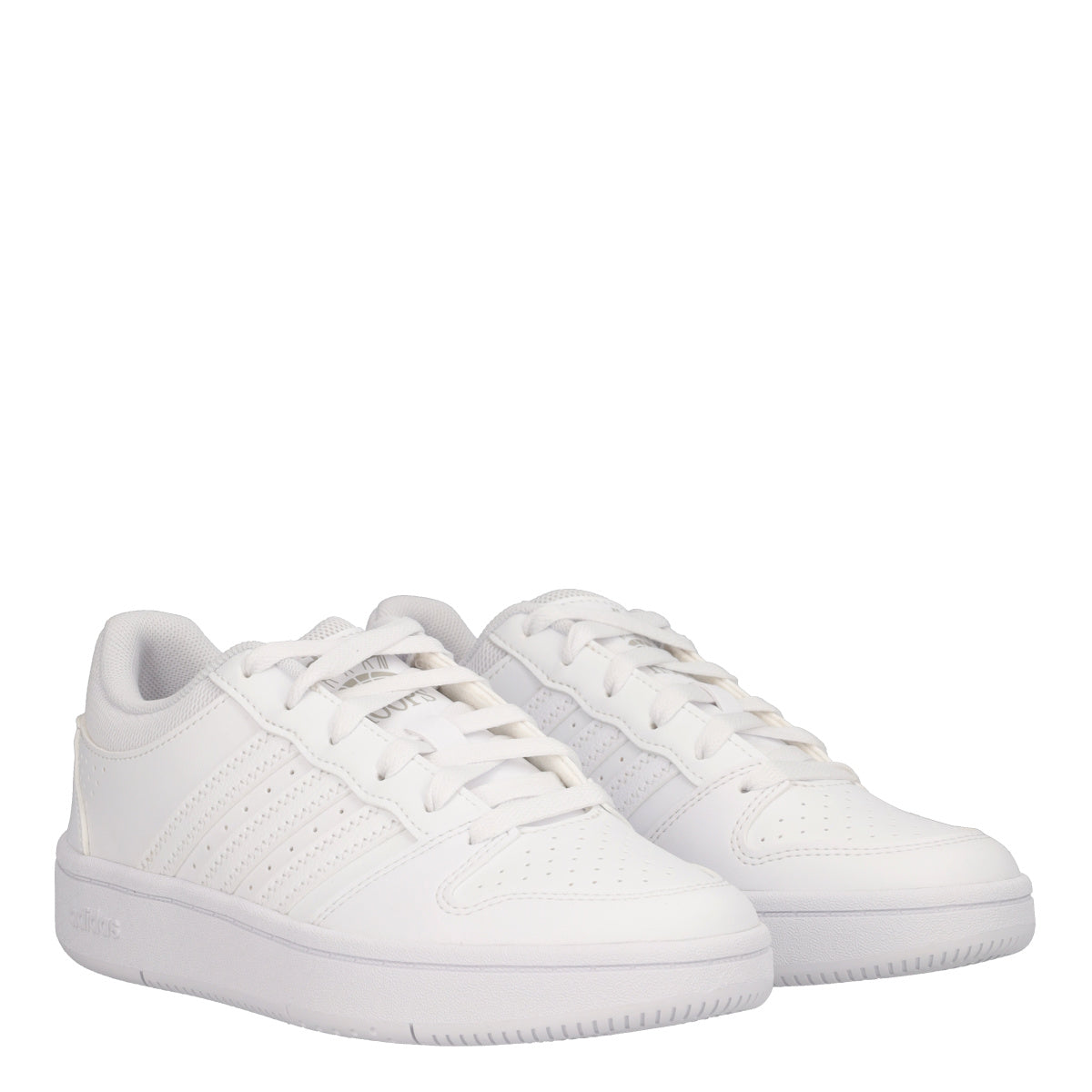 HOOPS CLASSIC J Sneakers Junior Bianche